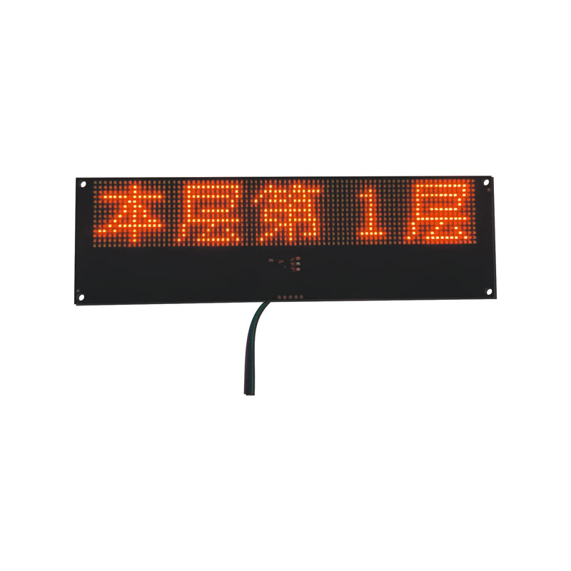 Jak funguje grafický LED displej?