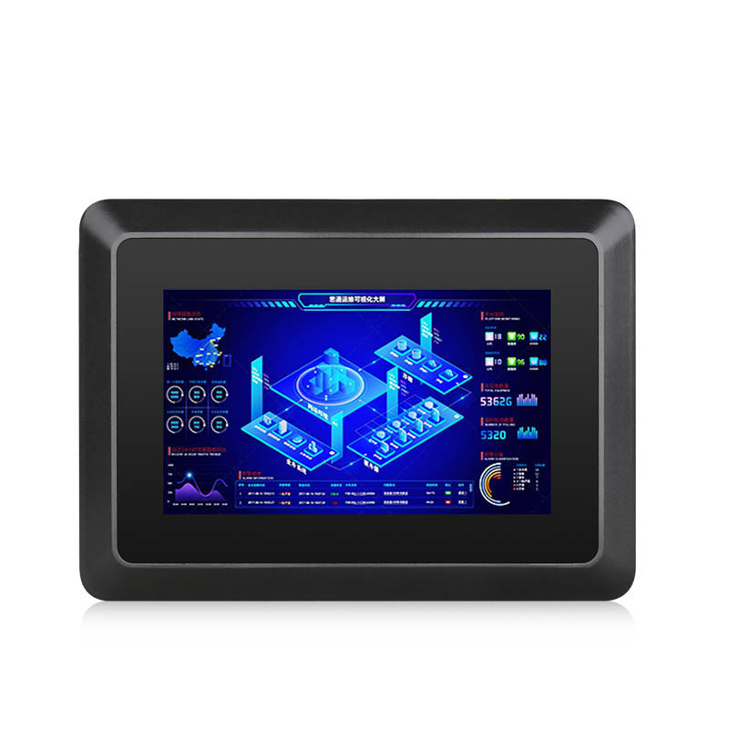 Jaké jsou oblasti aplikace LCD displeje?