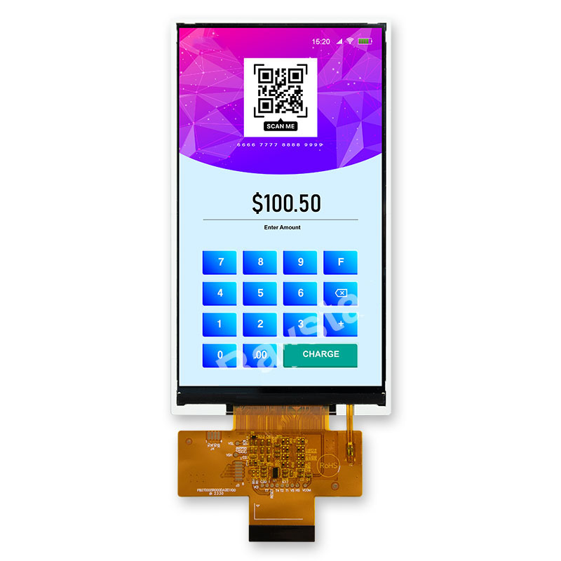 Mipi Tft LCD displej